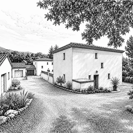 Le Clos De L'ouveze * Mollans-sur-Ouveze