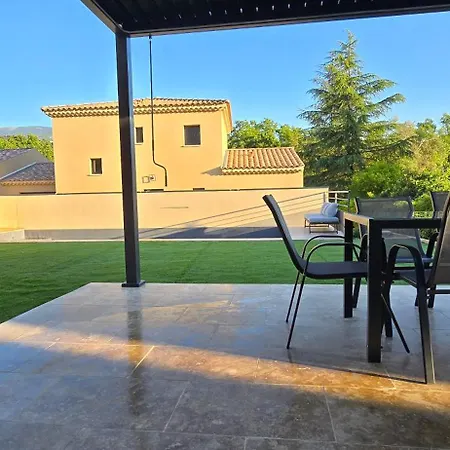 Le Clos De L'ouveze Villa Mollans-sur-Ouveze