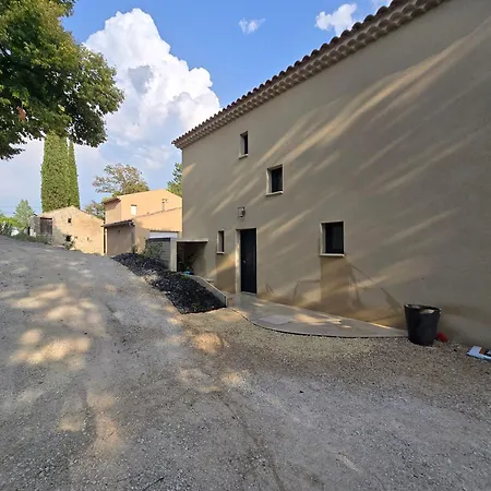 Villa Le Clos De L'ouveze *