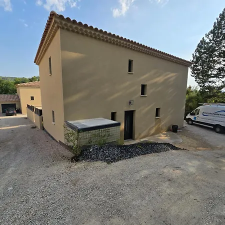 Вилла Le Clos De L'ouveze Mollans-sur-Ouveze